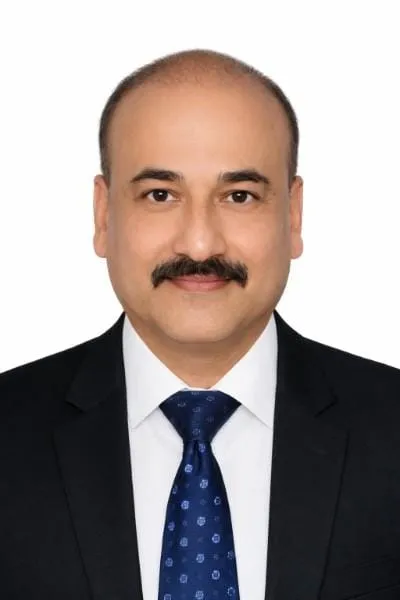 DR. ASHWANI KUMAR PANDEY