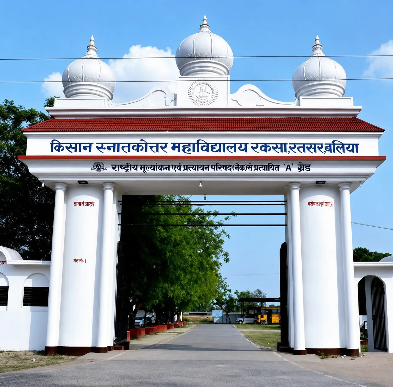 The College